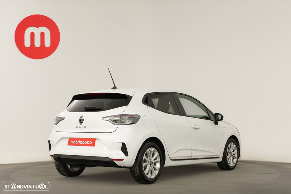 Renault Clio 1.0 TCe Evolution - 4