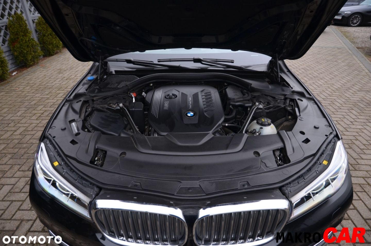 BMW Seria 7 - 27