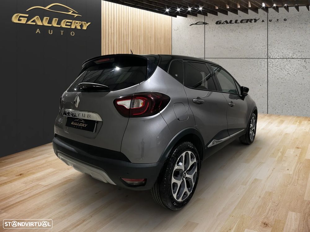 Renault Captur 1.5 dCi Exclusive - 4