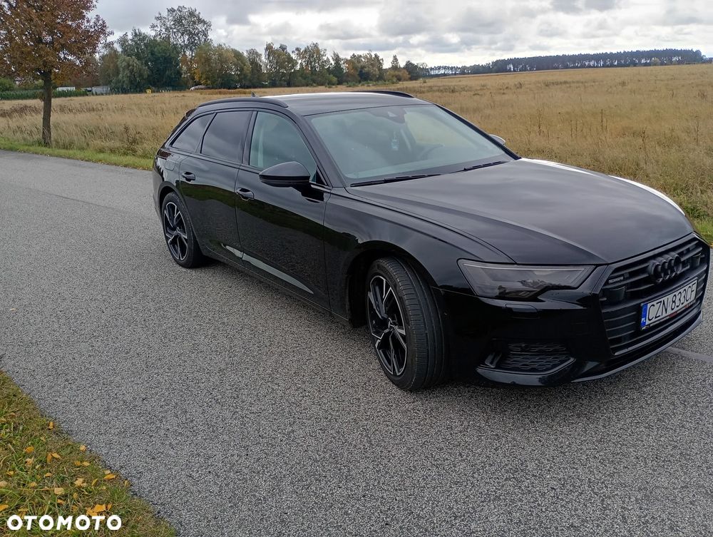Audi A6 - 4