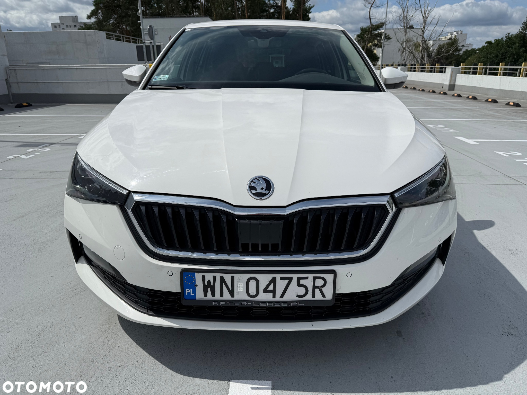Skoda Scala 1.5 TSI Style - 12
