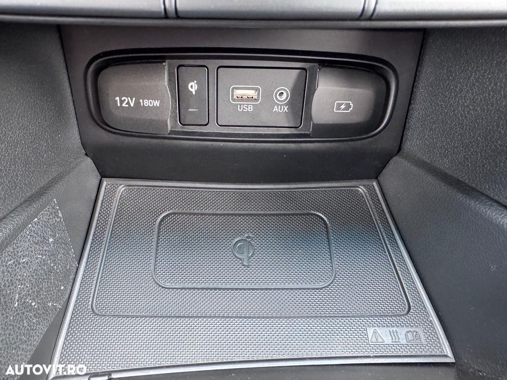 Hyundai Santa Fe 2.2 CRDi 4WD 8AT Luxury - 31