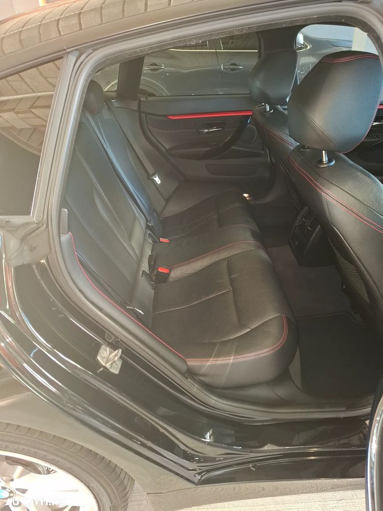 BMW Seria 4 420d Aut. Sport Line - 16