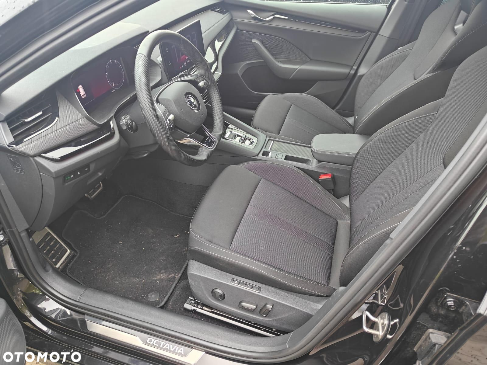 Skoda Octavia - 5
