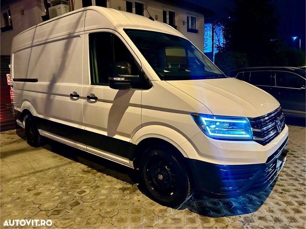 Volkswagen Crafter HA Plus Trendline - 20