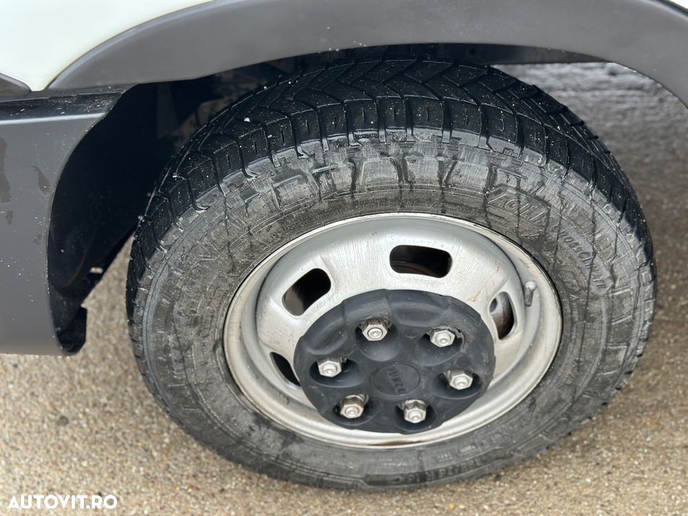 Iveco Daily 3,0 litri 150cp - 9