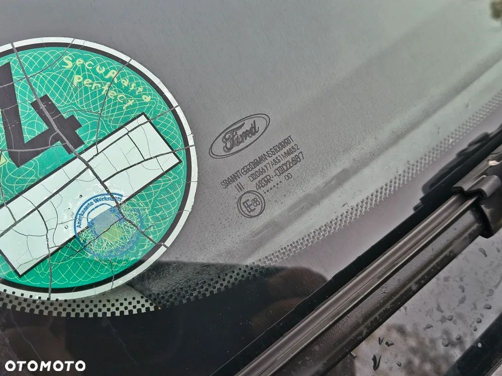 Ford Focus 1.6 16V Concept - 16