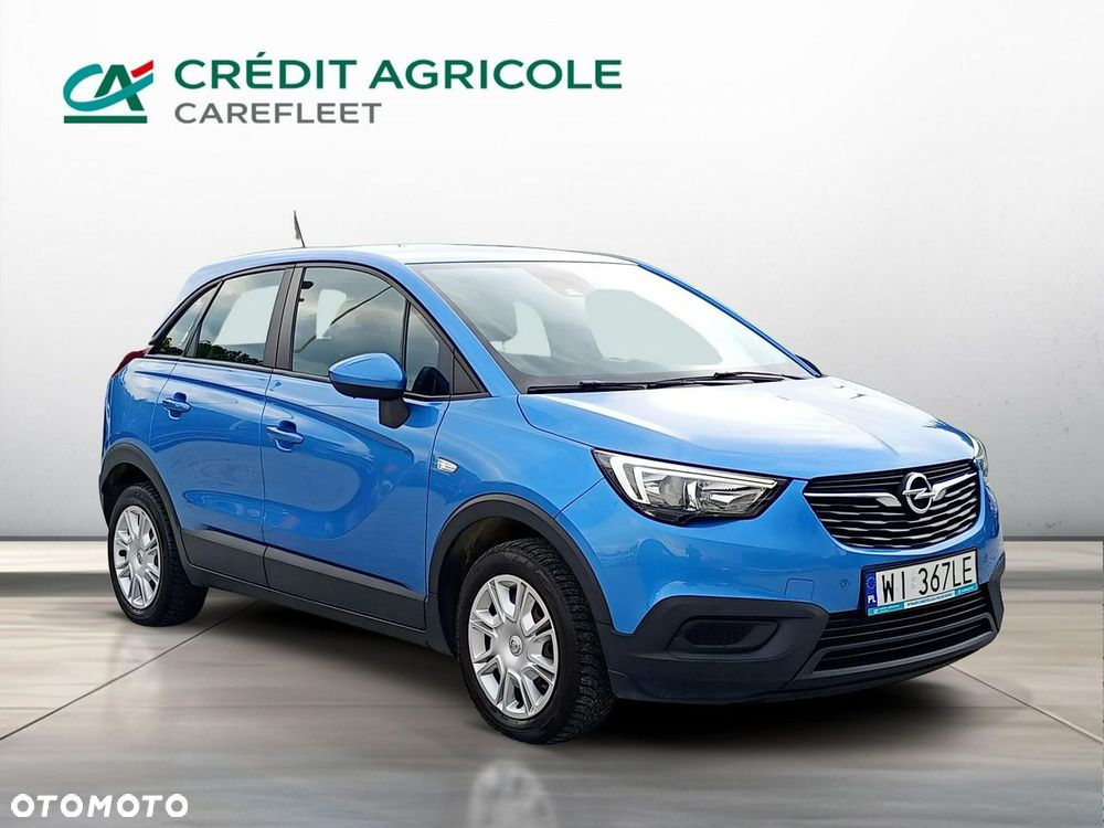 Opel Crossland X - 8