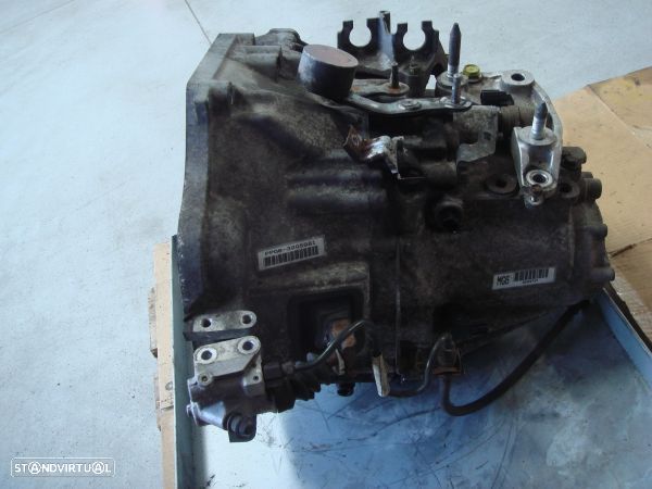 Caixa De Velocidades Honda Civic Viii Hatchback (Fn, Fk) - 2
