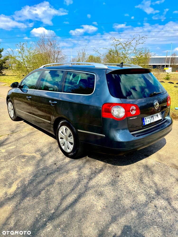 Volkswagen Passat 2.0 TDI Highline - 4