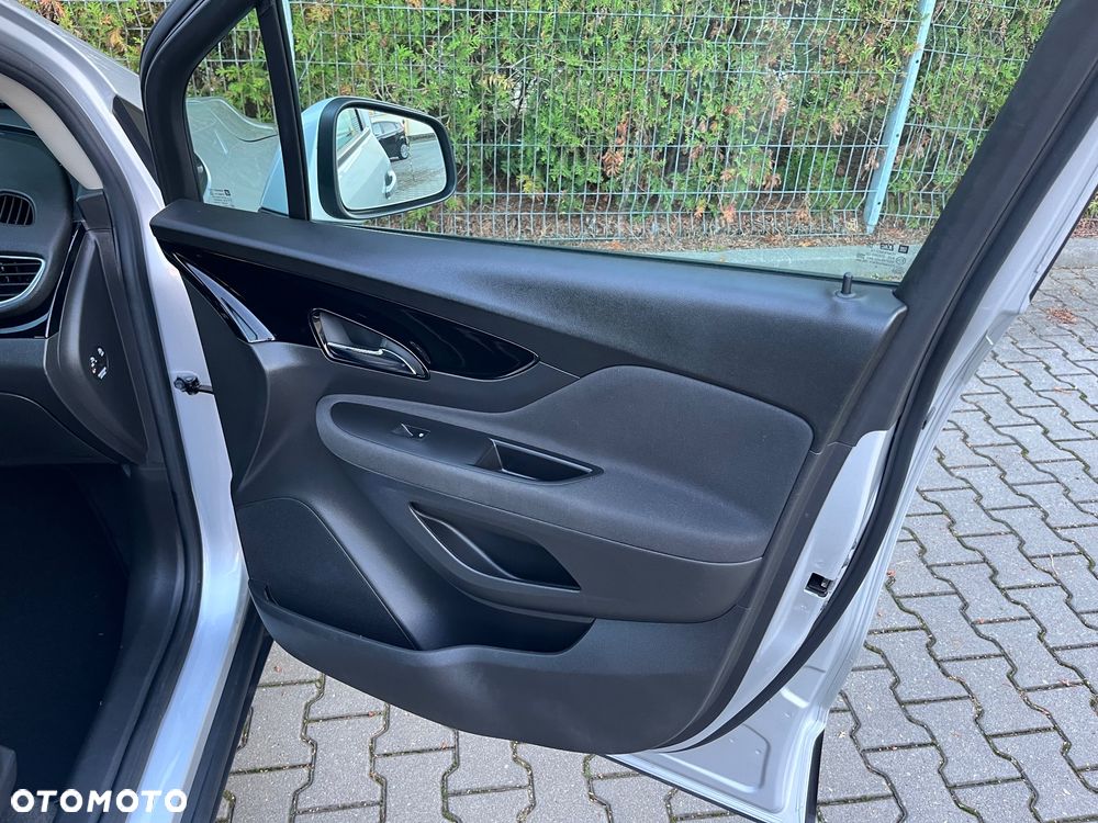 Opel Mokka 1.6 CDTI ecoFLEX Start/Stop Edition - 31