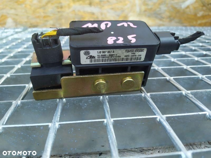 MODUŁ ESP VW GOLF IV AUDI A3 1J0907657A - 2