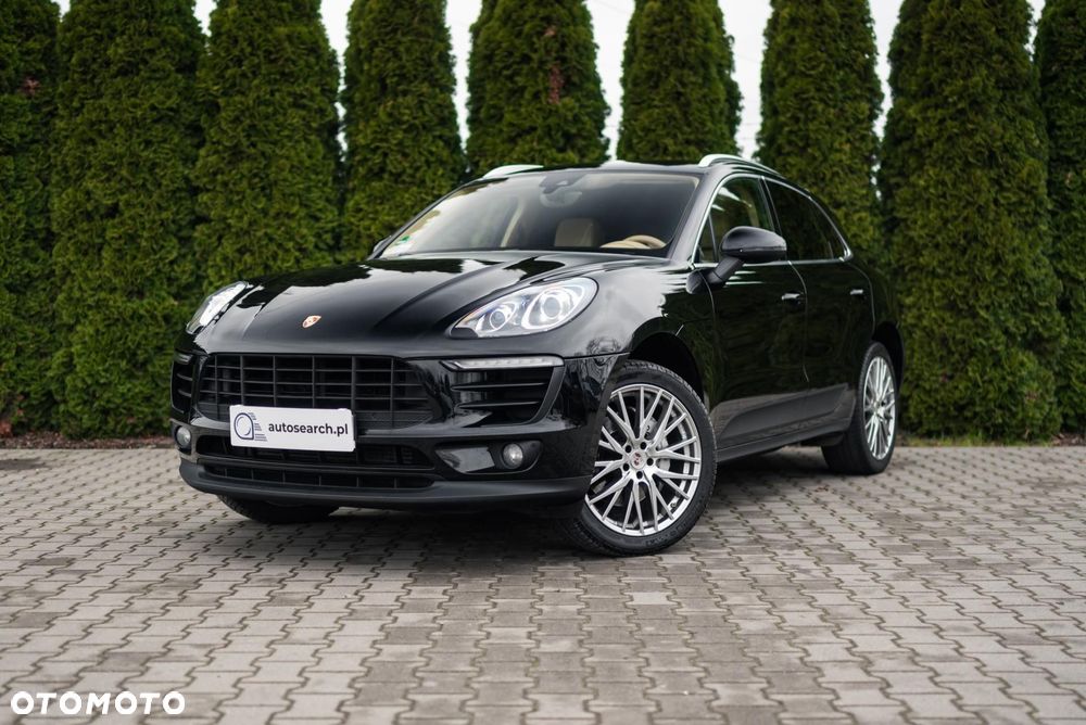 Porsche Macan S Diesel - 2
