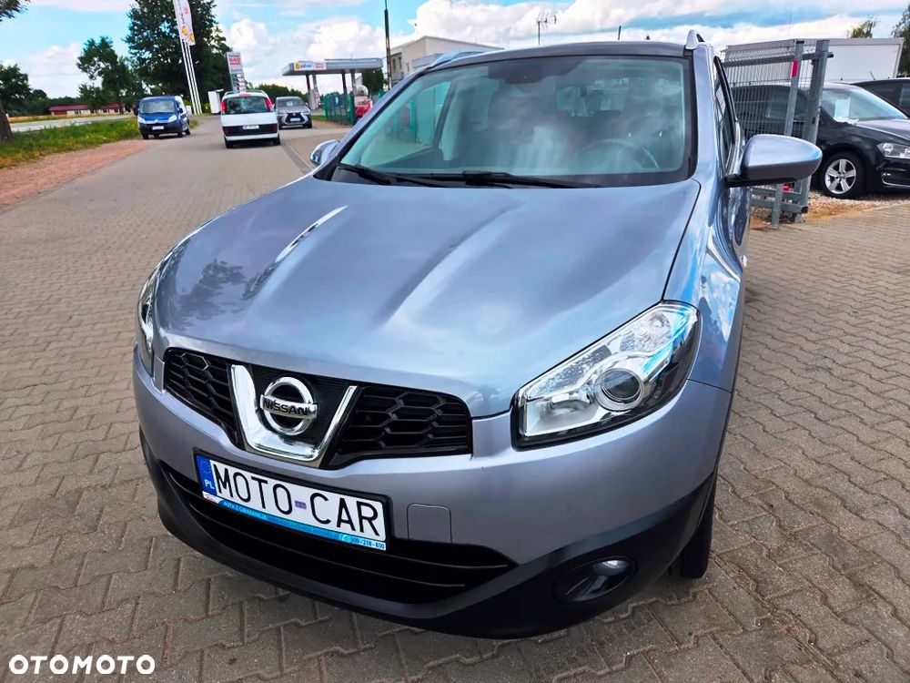 Nissan Qashqai 1.6 Tekna - 21