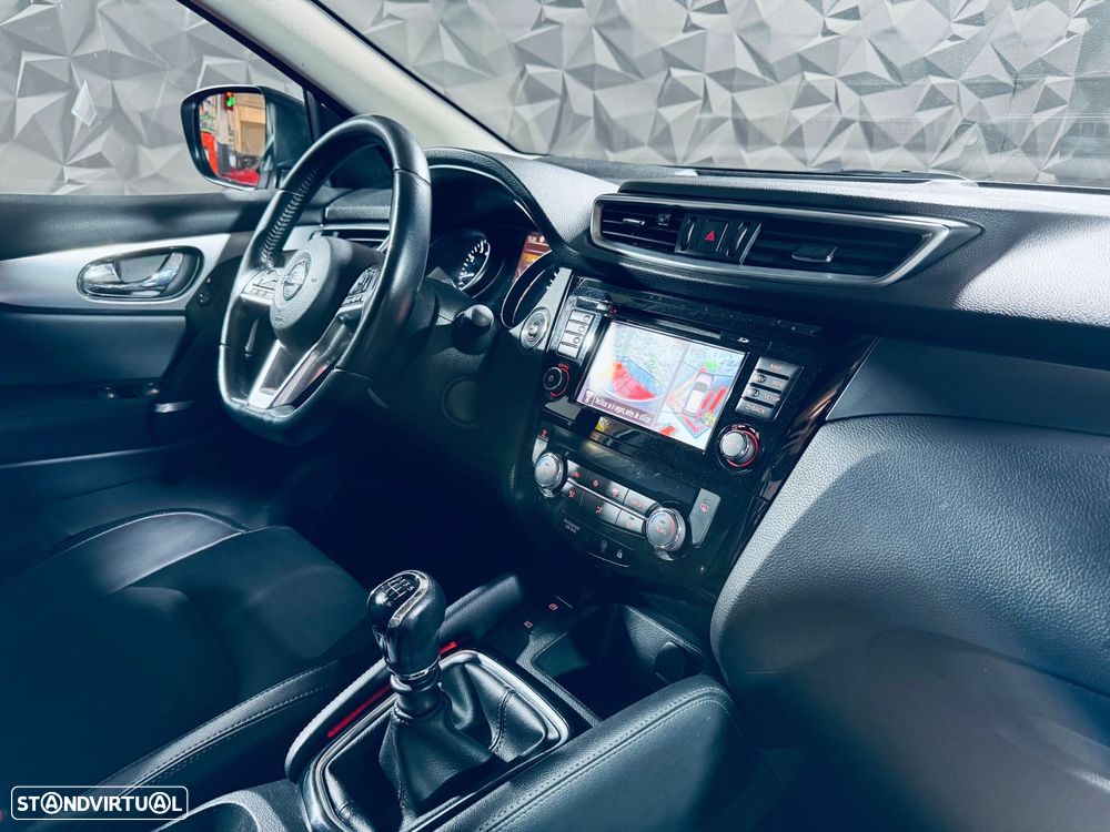 Nissan Qashqai 1.2 DIG-T N-Connecta - 12