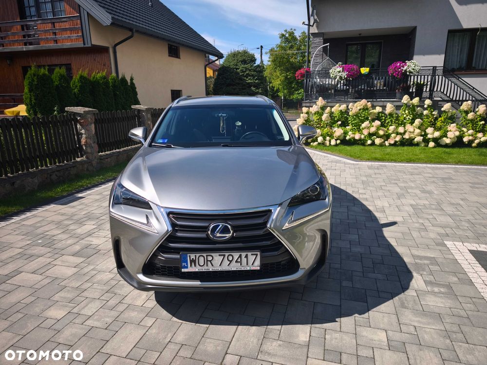 Lexus Nx 2014 photo 3