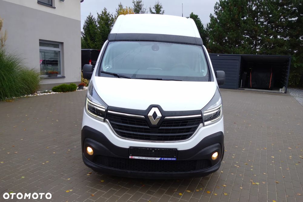 Renault Trafic  2.0 Dci  145 KM L2H2 Klima 2 x Drzwi boczne  Ledy Navi - 22