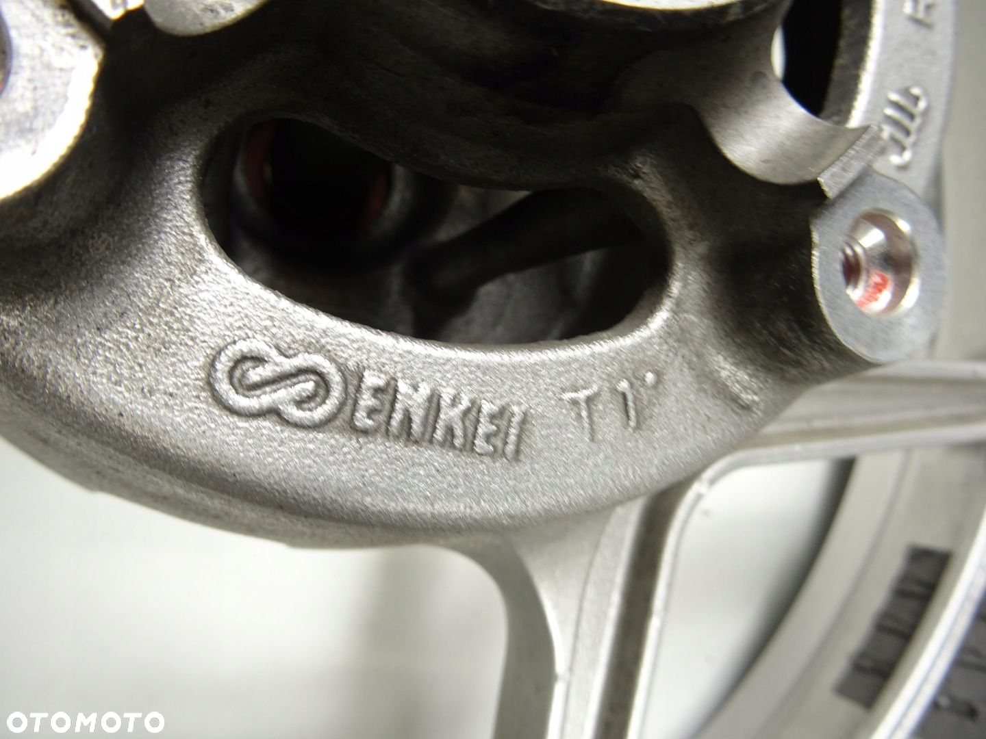 KAWASAKI ER6 ER 6 FELGA TYŁ TYLNA 09-11 - 4