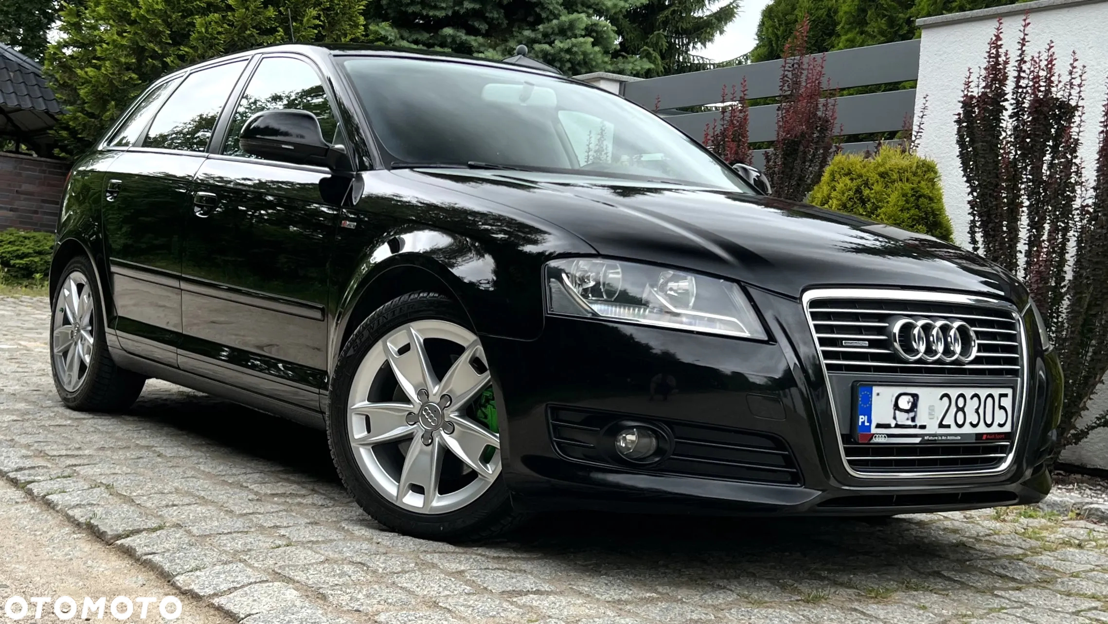 Audi A3 Sportback 2.0 TFSI Quattro Ambition S tronic - 33