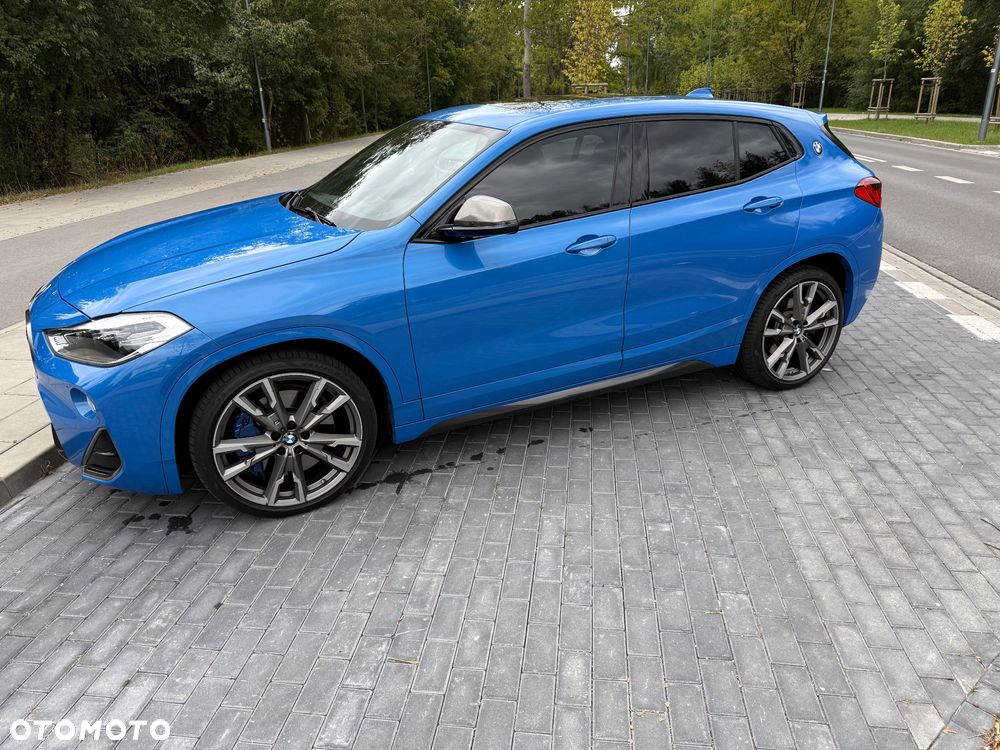 BMW X2 M35i - 2