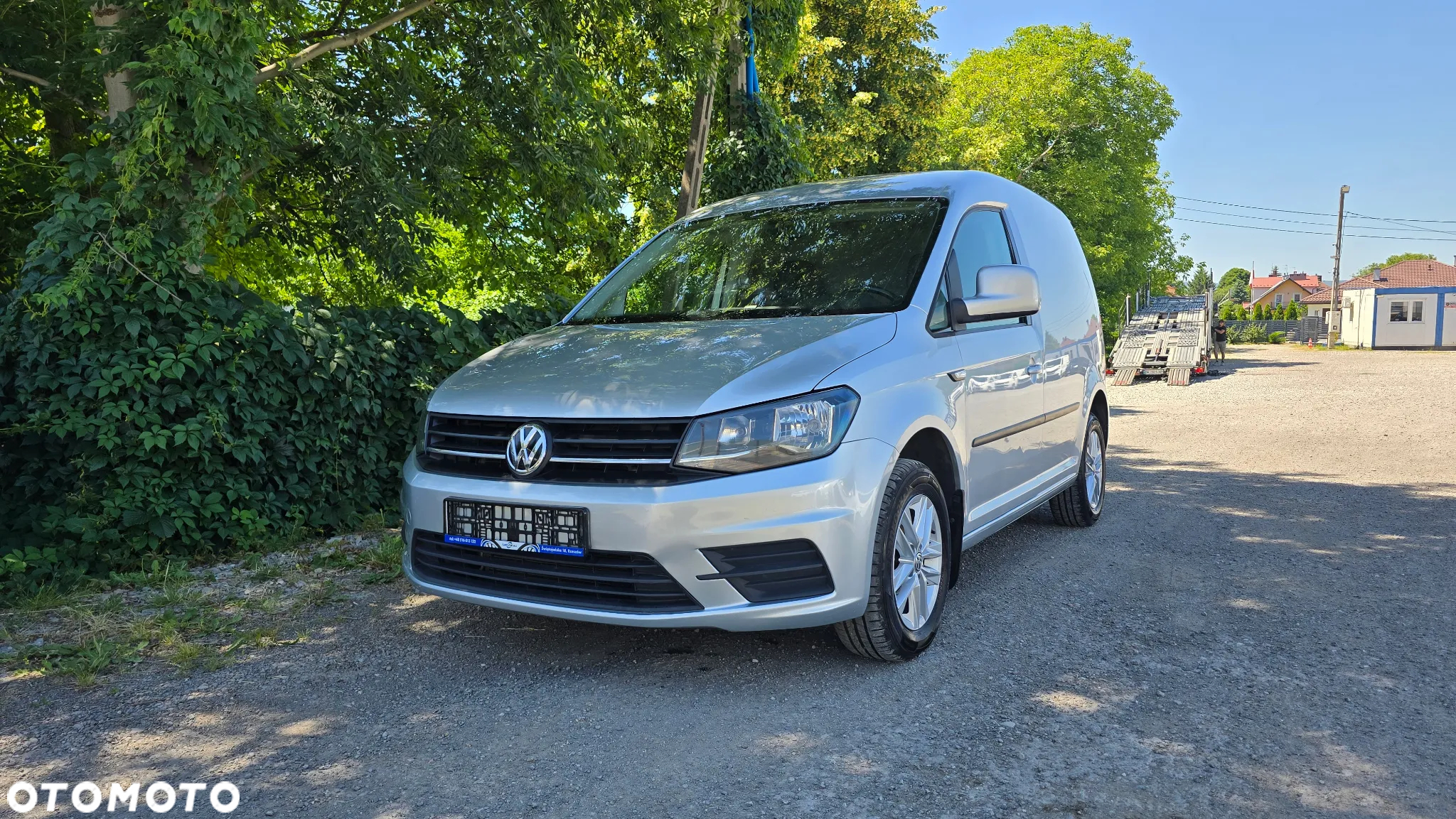 Volkswagen Caddy - 2