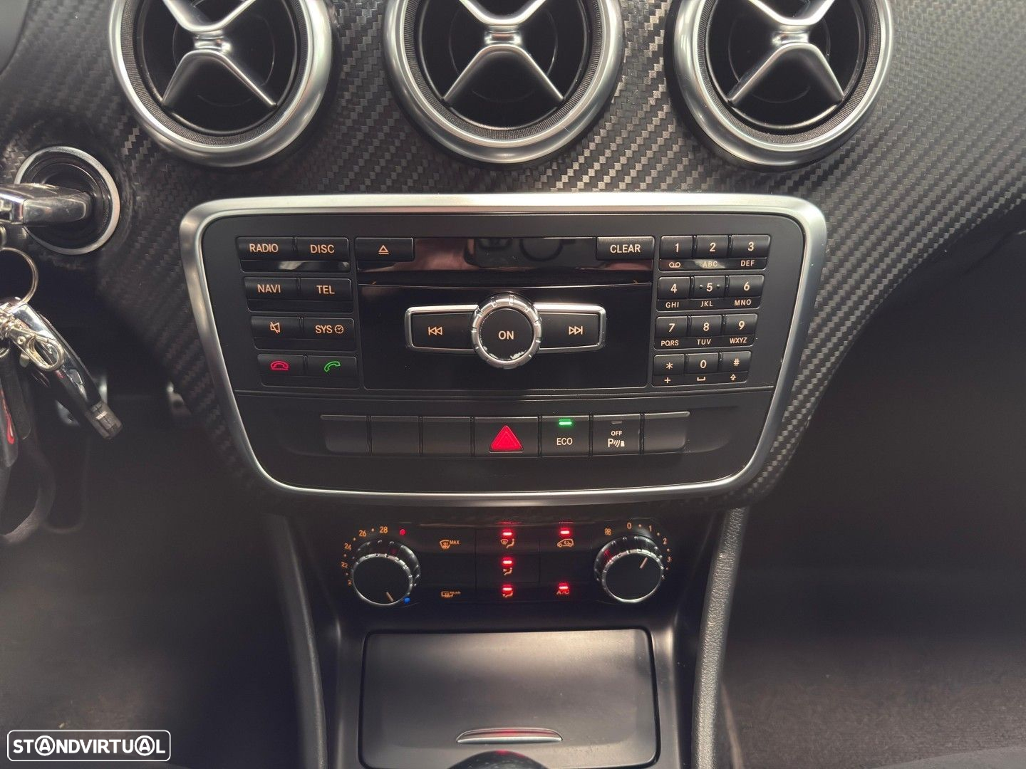 Mercedes-Benz A 200 CDi BE AMG Line - 31