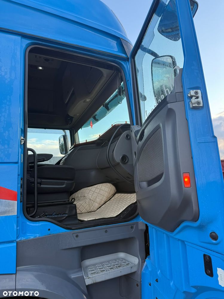 DAF Wynajem DAF 106 z hydrauliką * Dzierżawa daf z hydrauliką - 27