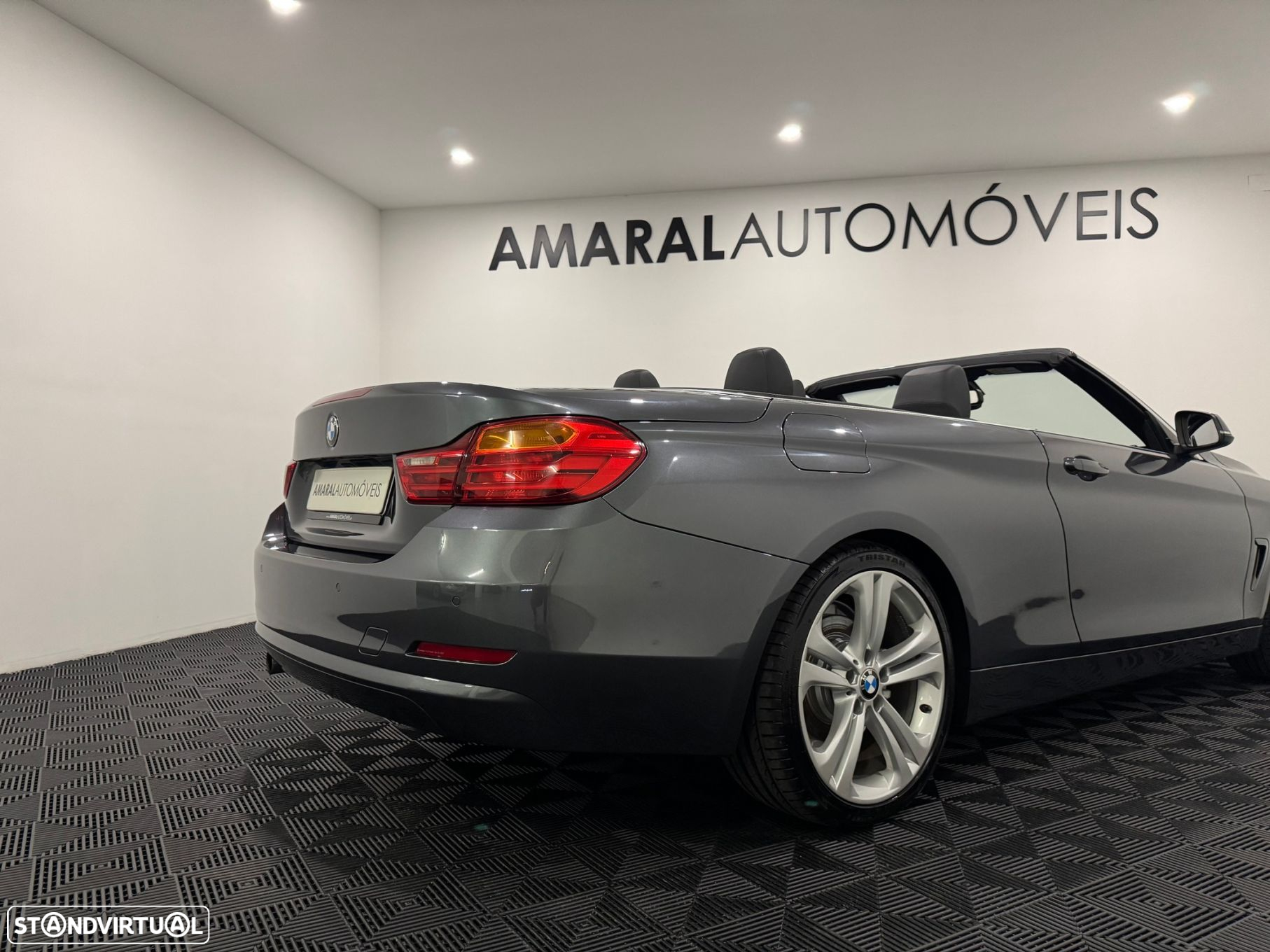 BMW 420 d Line Sport Auto - 22
