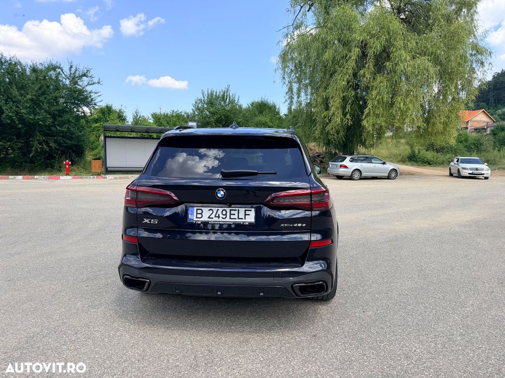 BMW X5 xDrive45e AT PHEV - 6