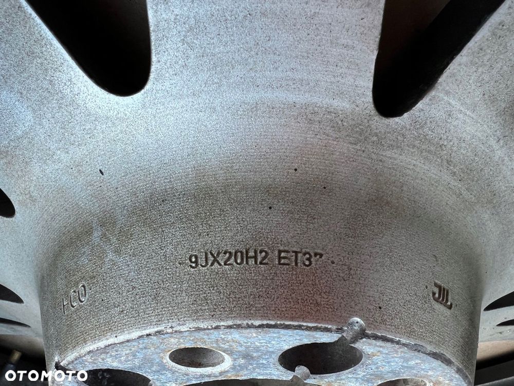 audi a8 d4 felga aluminiowa 9x20 et37 5x112 4h0601025n - 8