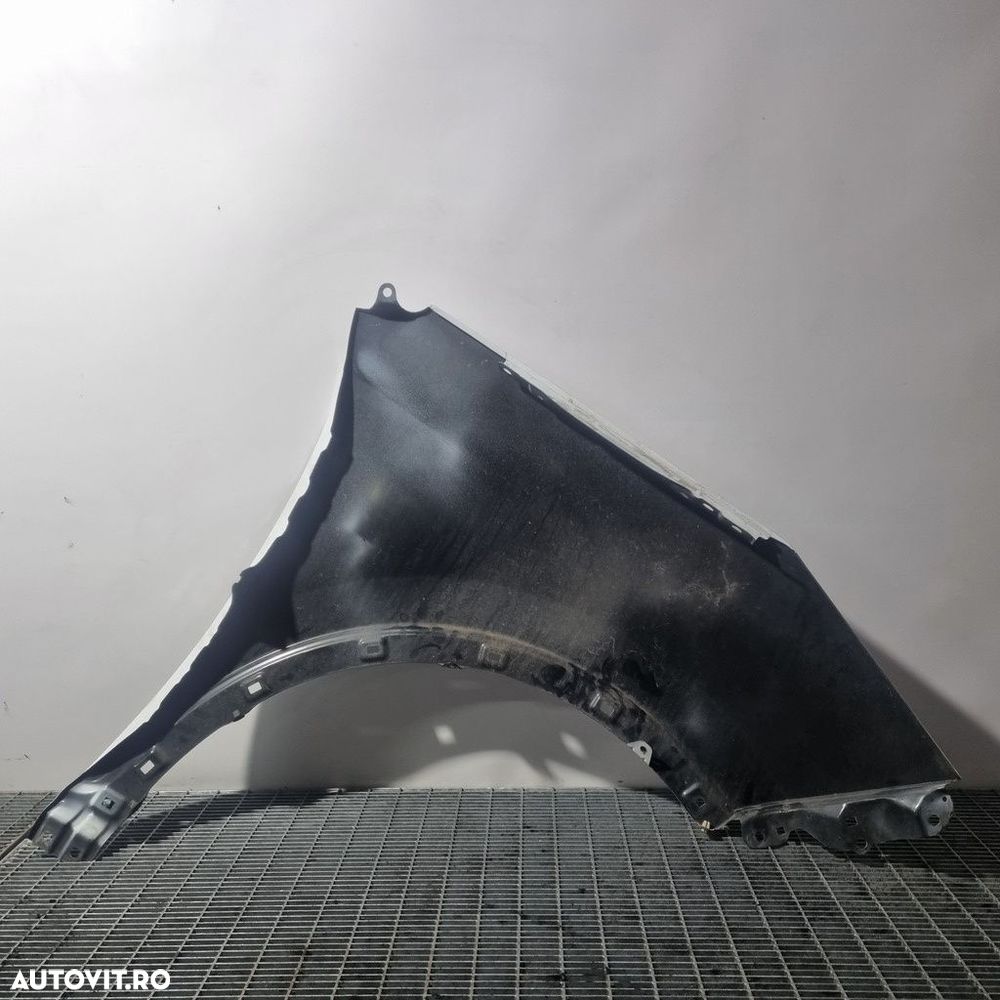 Aripa Stanga Fata Kia Sportage IV 2016 - 2018 4 Usi CASA WHITE WD (1405) - 2