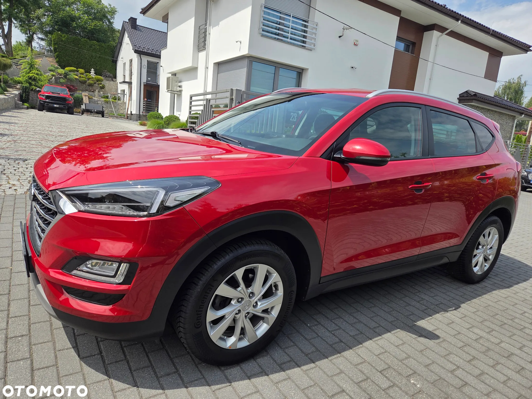Hyundai Tucson 1.6 T-GDi Style 2WD DCT - 14