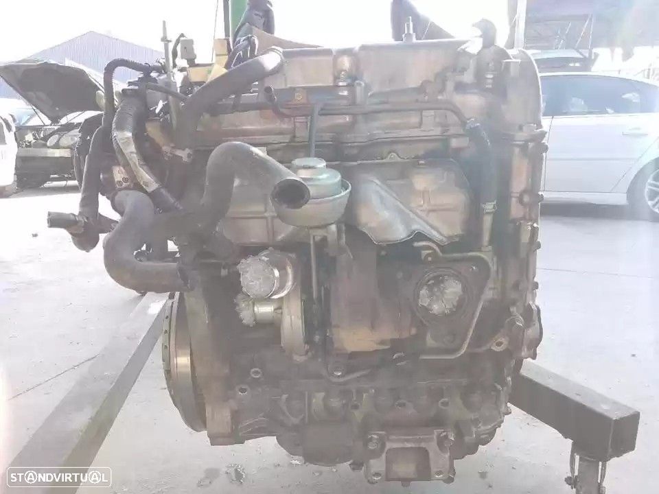 MOTOR COMPLETO HONDA ACCORD VII -N22A1 - 5