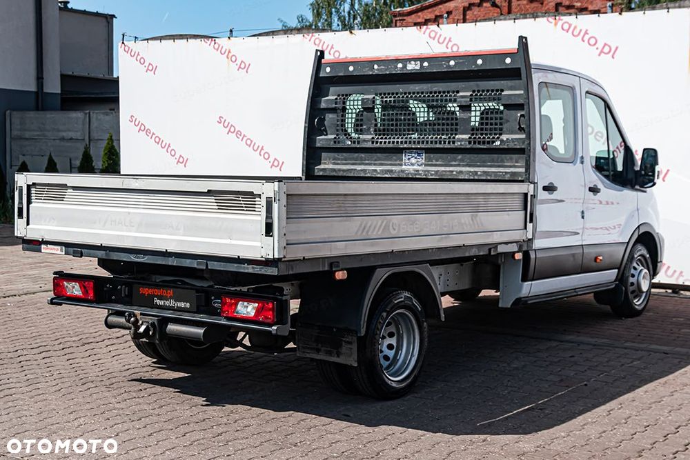 Ford Transit Zabudowa Brygadowa + Skrzynia RWD-DBL 2.0 130KM - 7