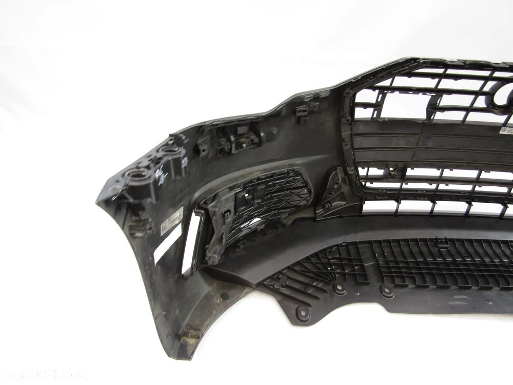 Zderzak przedni Audi A6 C8 4K 18 - 23 Sprysk. / Pdc-6 Kod lakieru LX7L - 17