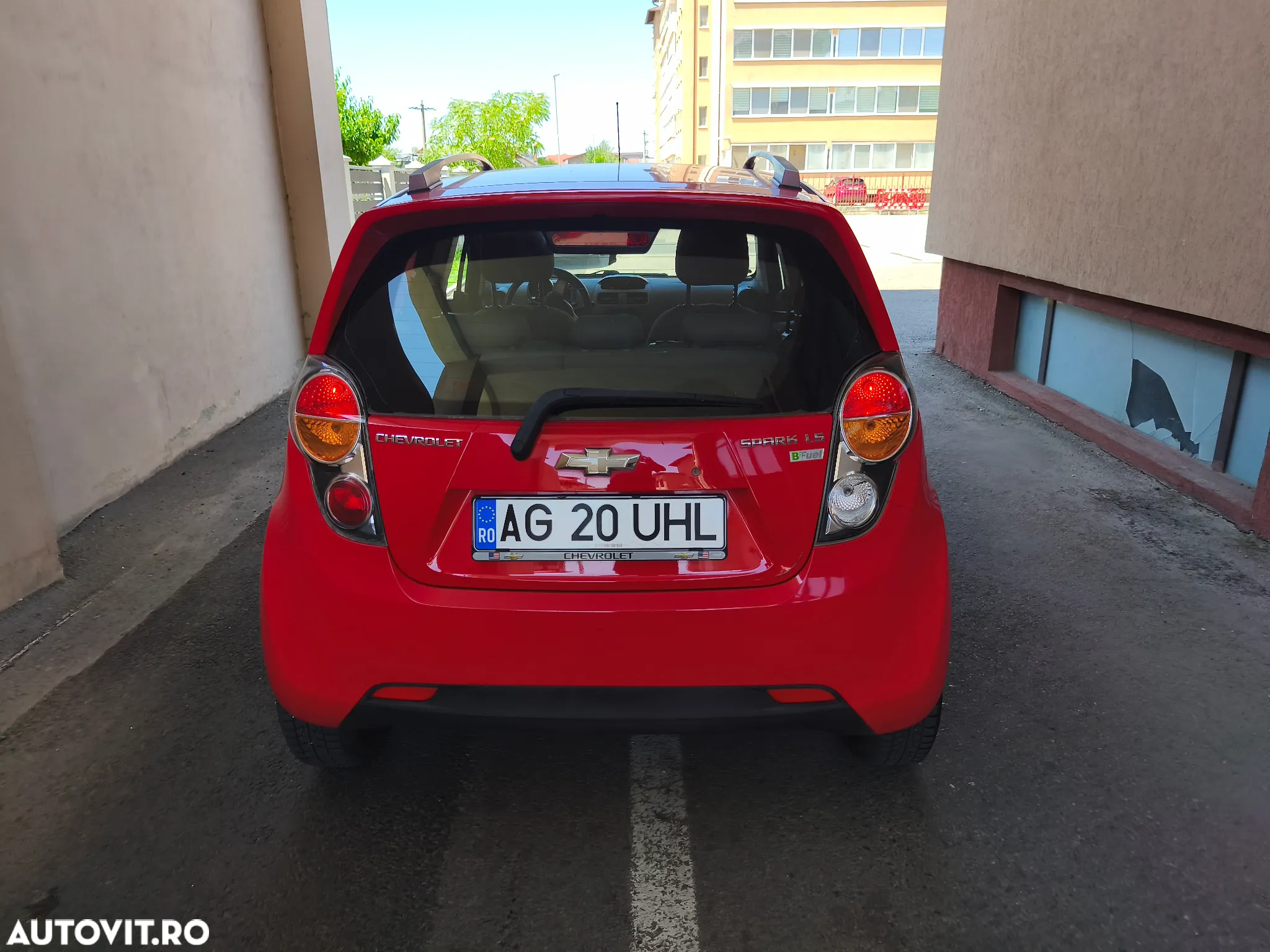 Chevrolet Spark 1.0 Spark+ K5C - 30
