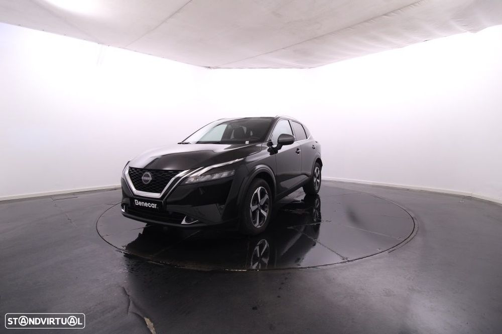 Nissan Qashqai 1.3 DIG-T N-Connecta LED+TT+SKY - 14