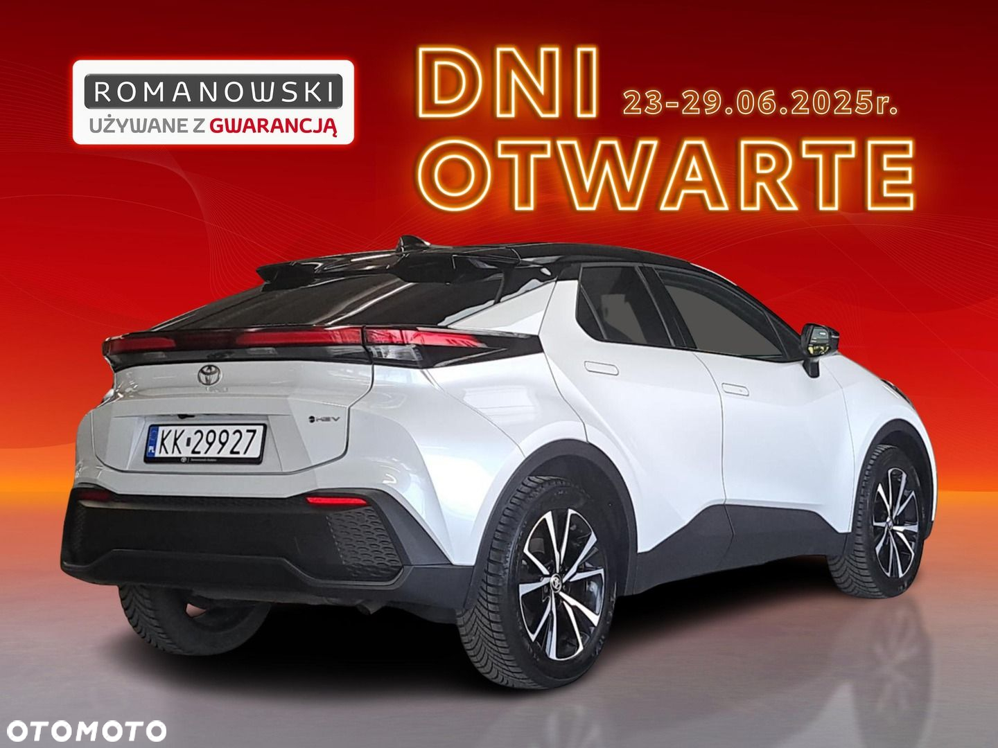Toyota C-HR - 9