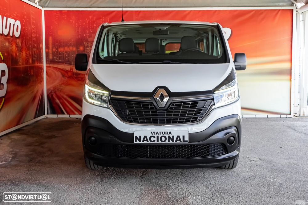 Renault Trafic 2.0 dCi L2H1 1.0T G.Zen SS - 2