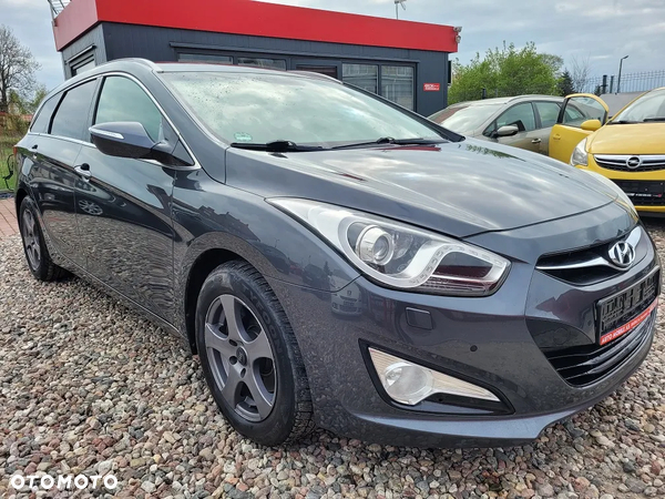 Hyundai i40 1.7 CRDi Style