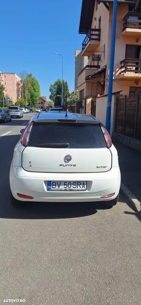 Fiat Punto 0.9 Twinair Turbo Start&Stopp - 2