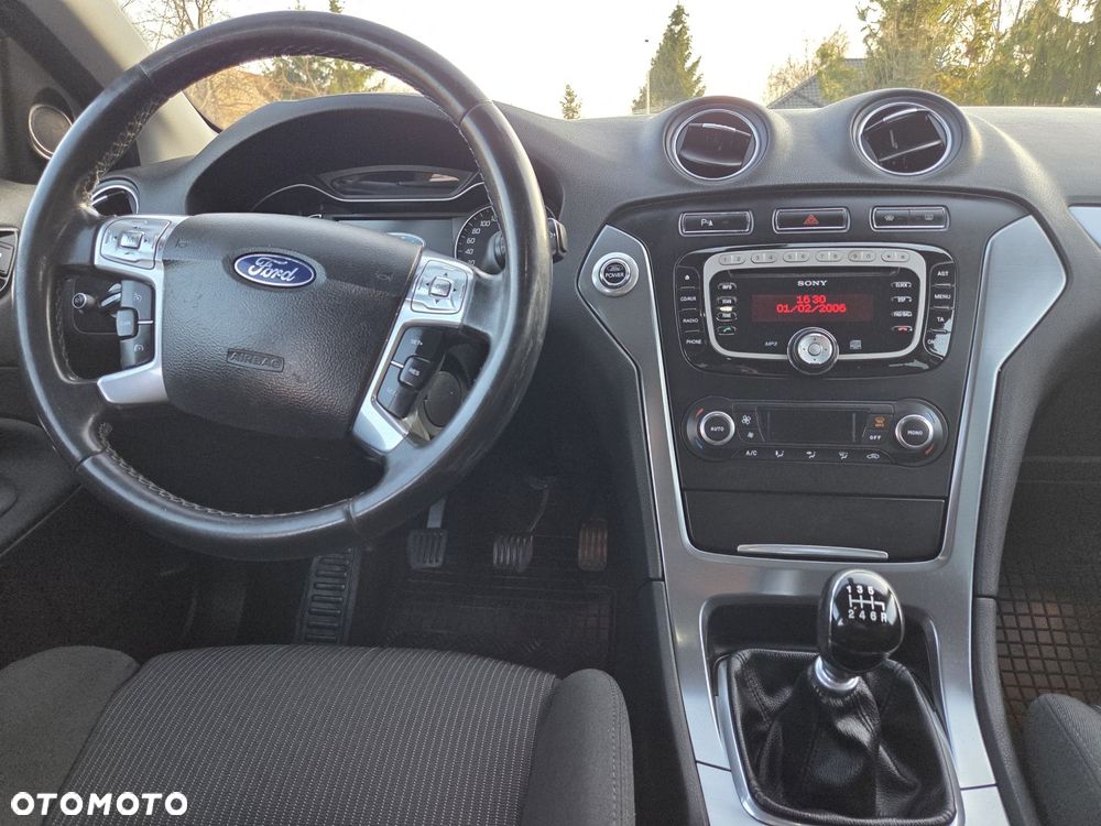 Ford Mondeo 2.2 TDCi Titanium X - 10