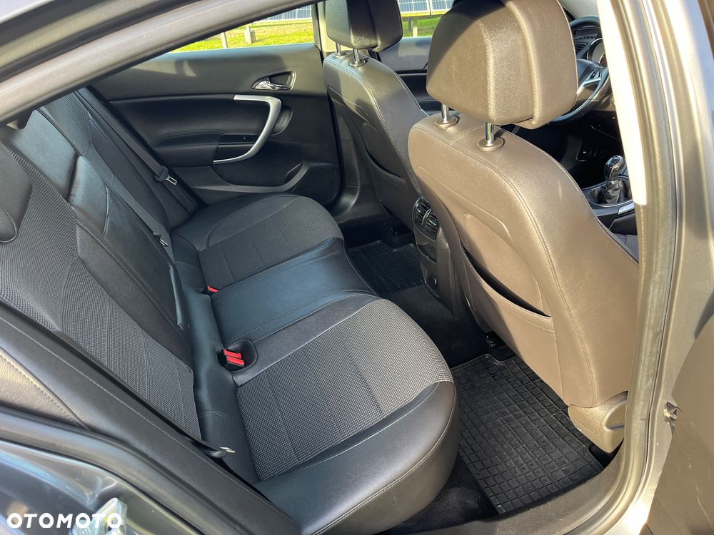 Opel Insignia 2.0 CDTI Cosmo ecoFLEX - 7