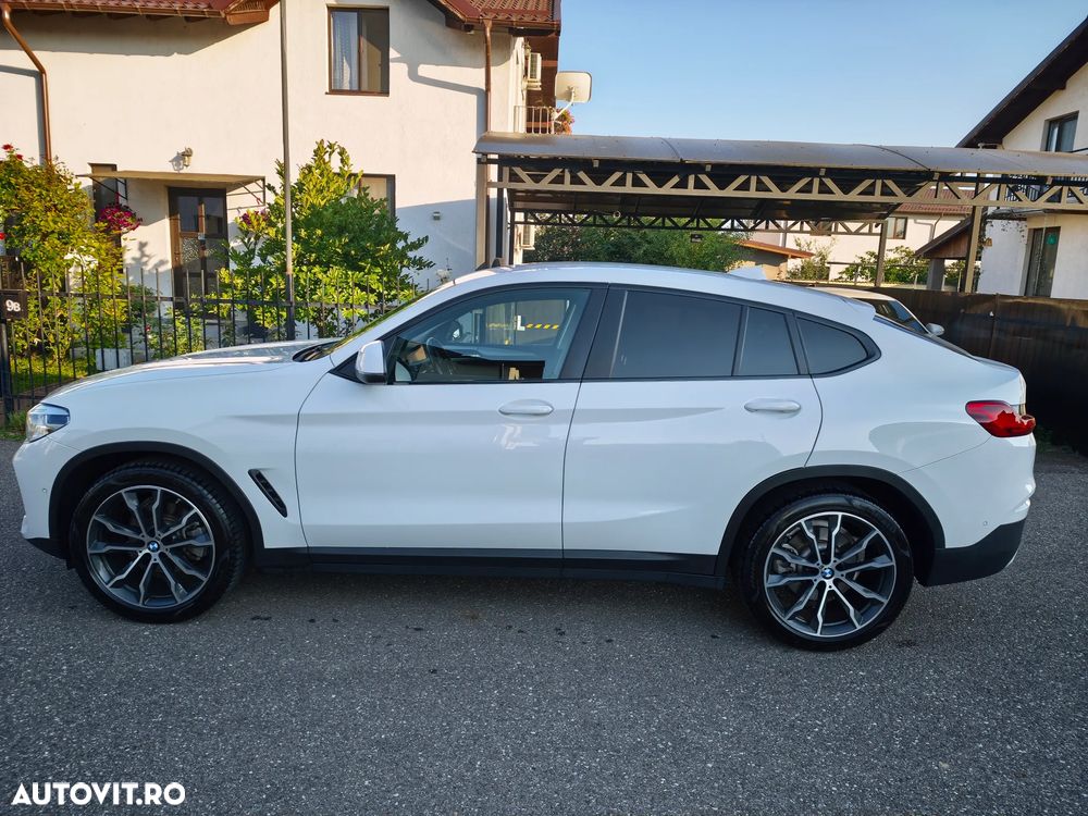 BMW X4 xDrive20d Aut. M Sport - 3