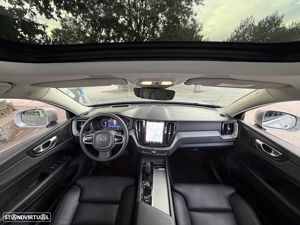 Volvo XC 60 T8 Twin Engine AWD Geartronic Inscription - 10