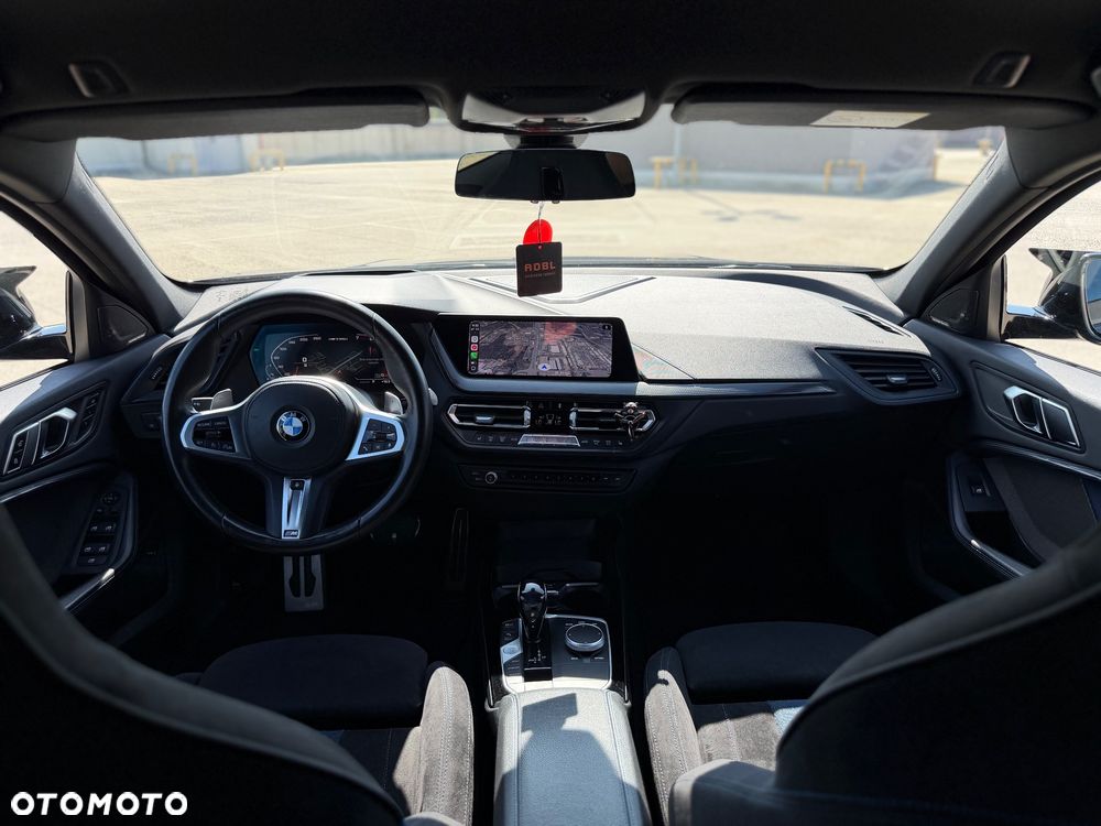 BMW Seria 1 M135i xDrive - 11