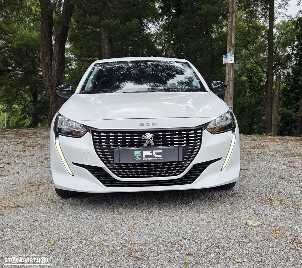 Peugeot 208 1.5 BlueHDi Active Pack - 3