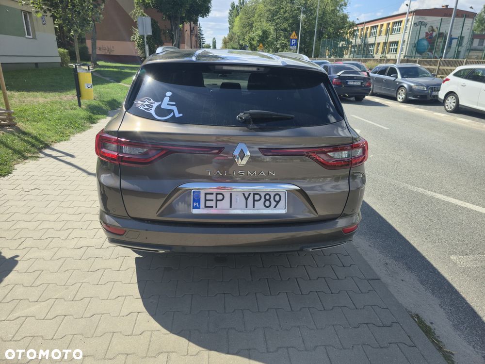 Renault Talisman ENERGY dCi 160 EDC Business - 4