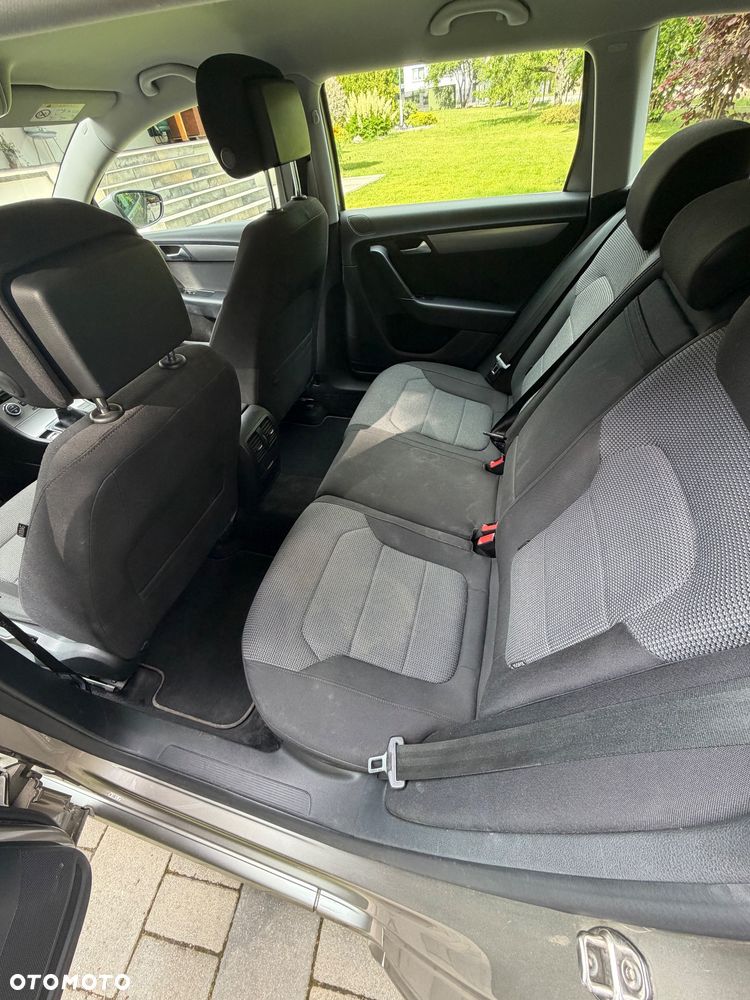 Volkswagen Passat 2.0 TDI 4Mot Comfortline - 7