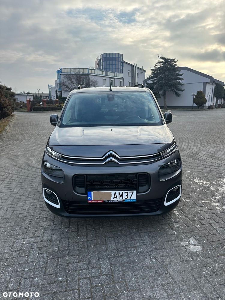 Citroën Berlingo M 1.5 BlueHDI Feel - 1